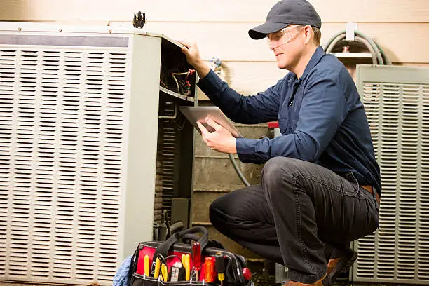 Portable AC Repair