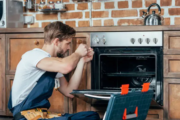 Oven Repair Services